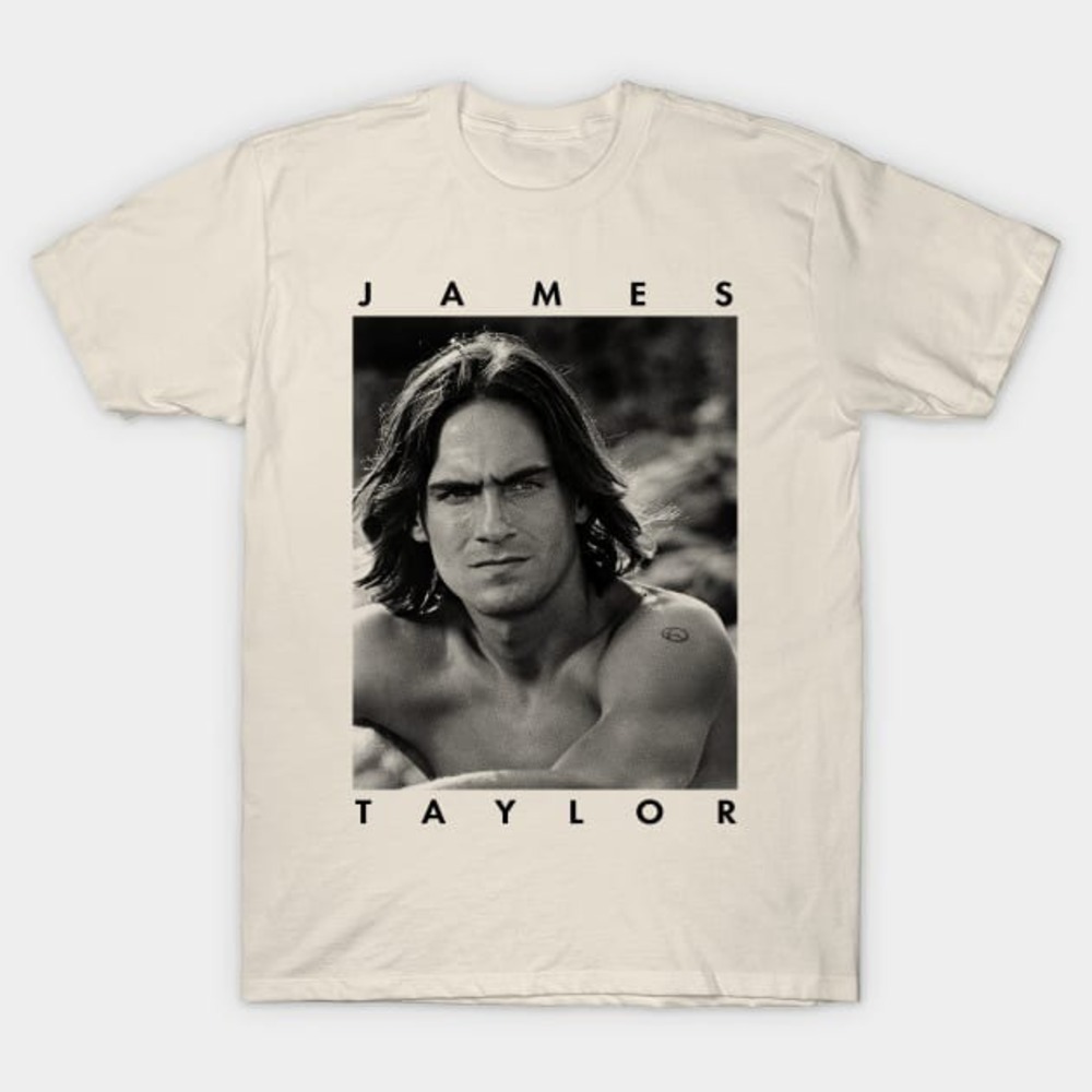 James Taylor  Portrait  James Taylor Gift